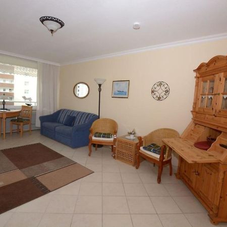 13-36, Sehr Strandnah, Im Herzen Westerlands, Westbalkon, 1 Zi Dış mekan fotoğraf