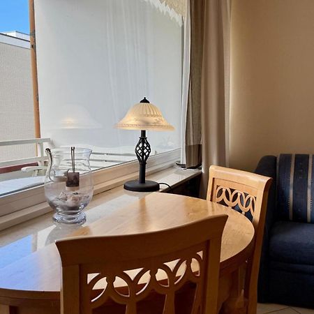 13-36, Sehr Strandnah, Im Herzen Westerlands, Westbalkon, 1 Zi Dış mekan fotoğraf