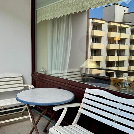 13-36, Sehr Strandnah, Im Herzen Westerlands, Westbalkon, 1 Zi Dış mekan fotoğraf