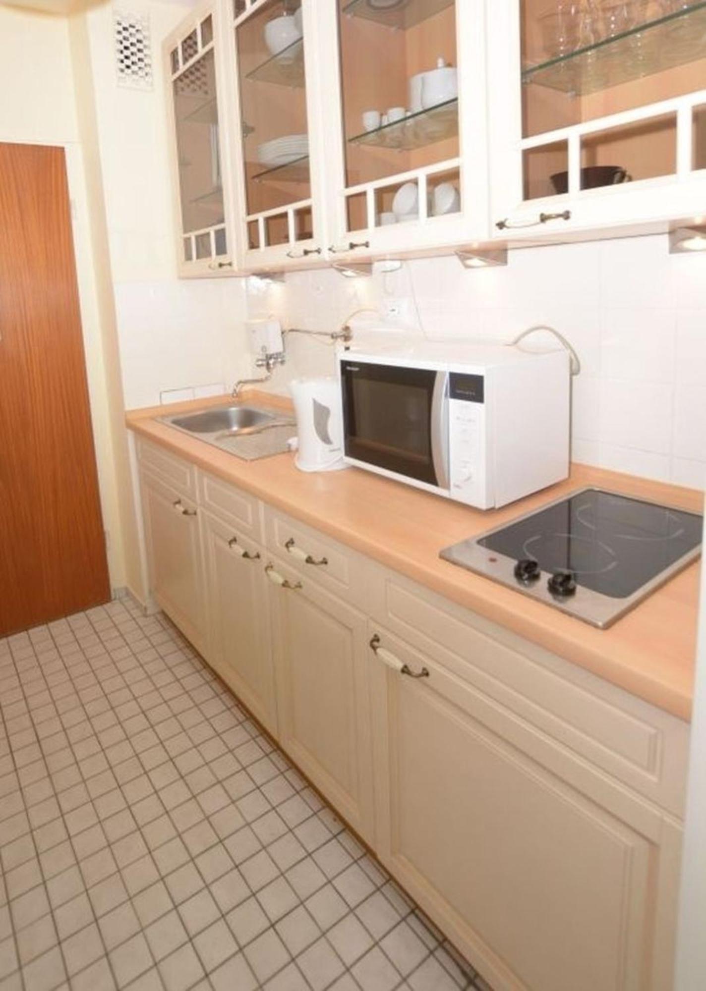 13-36, Sehr Strandnah, Im Herzen Westerlands, Westbalkon, 1 Zi Dış mekan fotoğraf