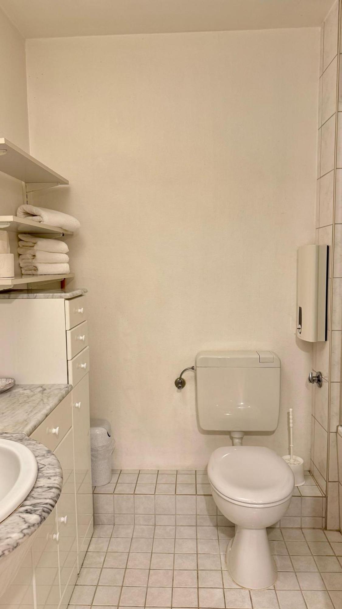 13-36, Sehr Strandnah, Im Herzen Westerlands, Westbalkon, 1 Zi Dış mekan fotoğraf