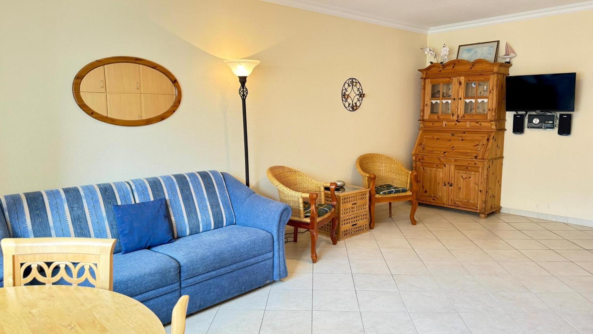 13-36, Sehr Strandnah, Im Herzen Westerlands, Westbalkon, 1 Zi Dış mekan fotoğraf